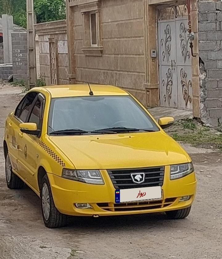 خودرو سمند، سورن پلاس آگهی ann_18543747