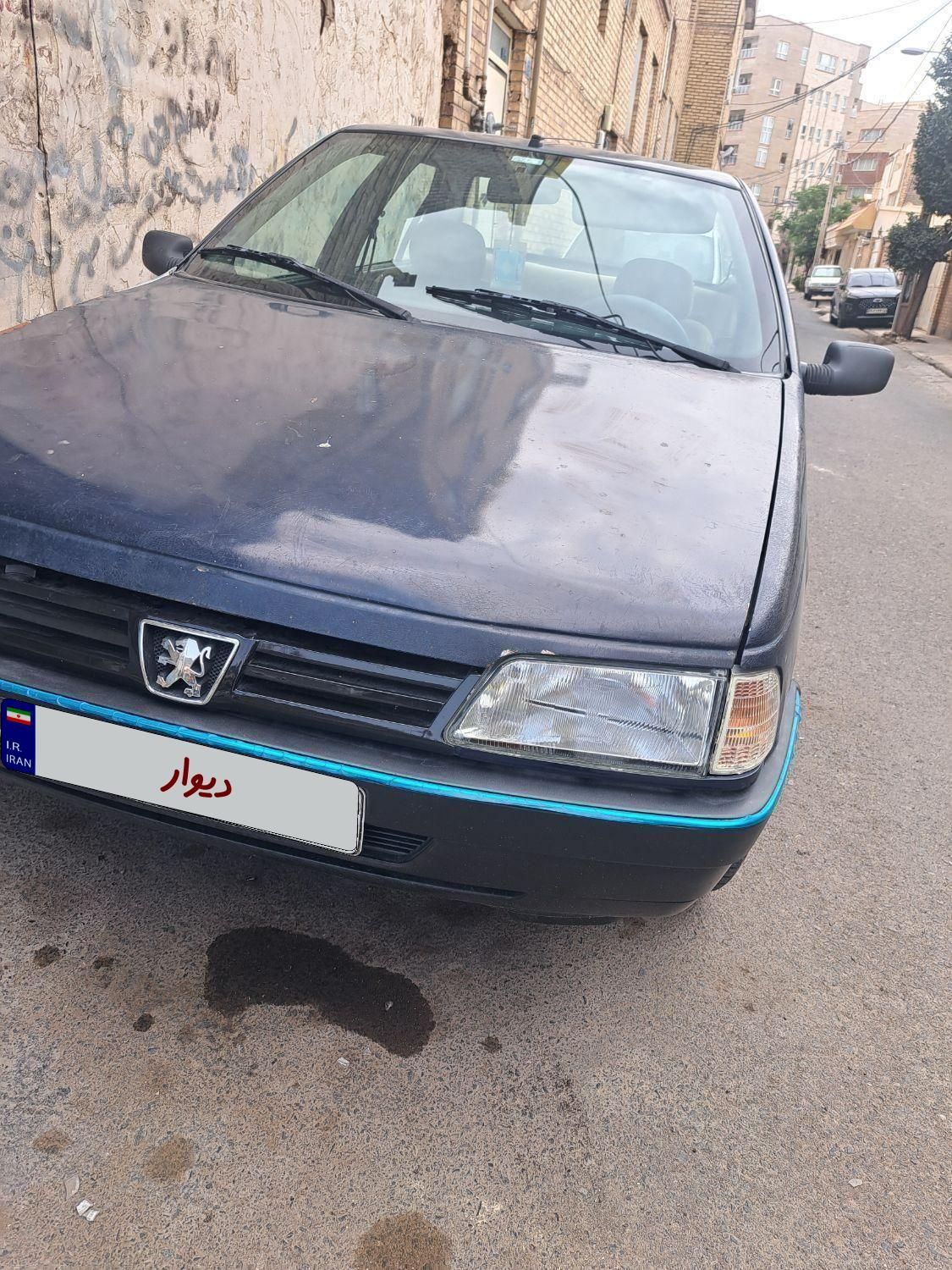 پژو 405 GL - 1373