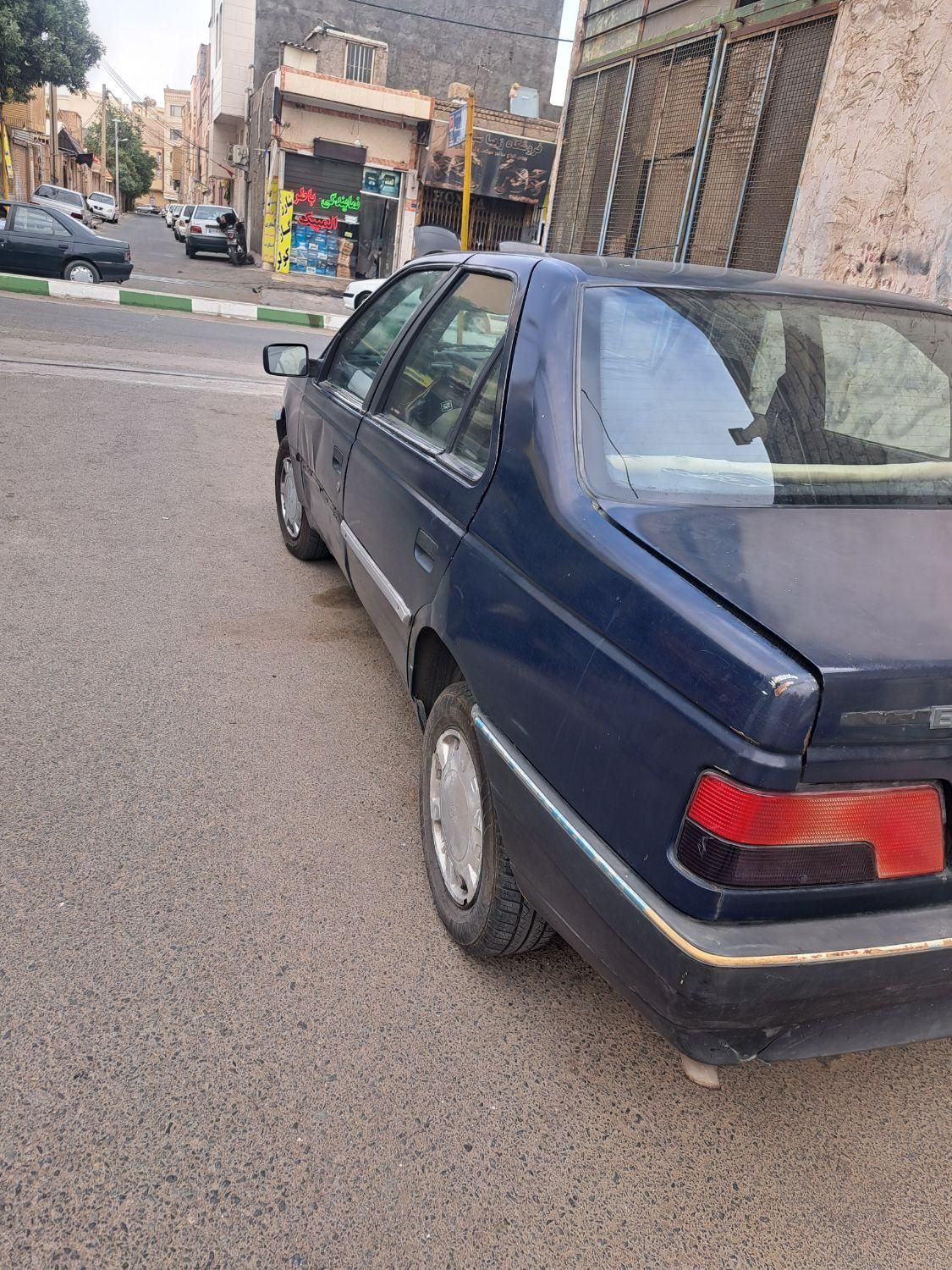 پژو 405 GL - 1373