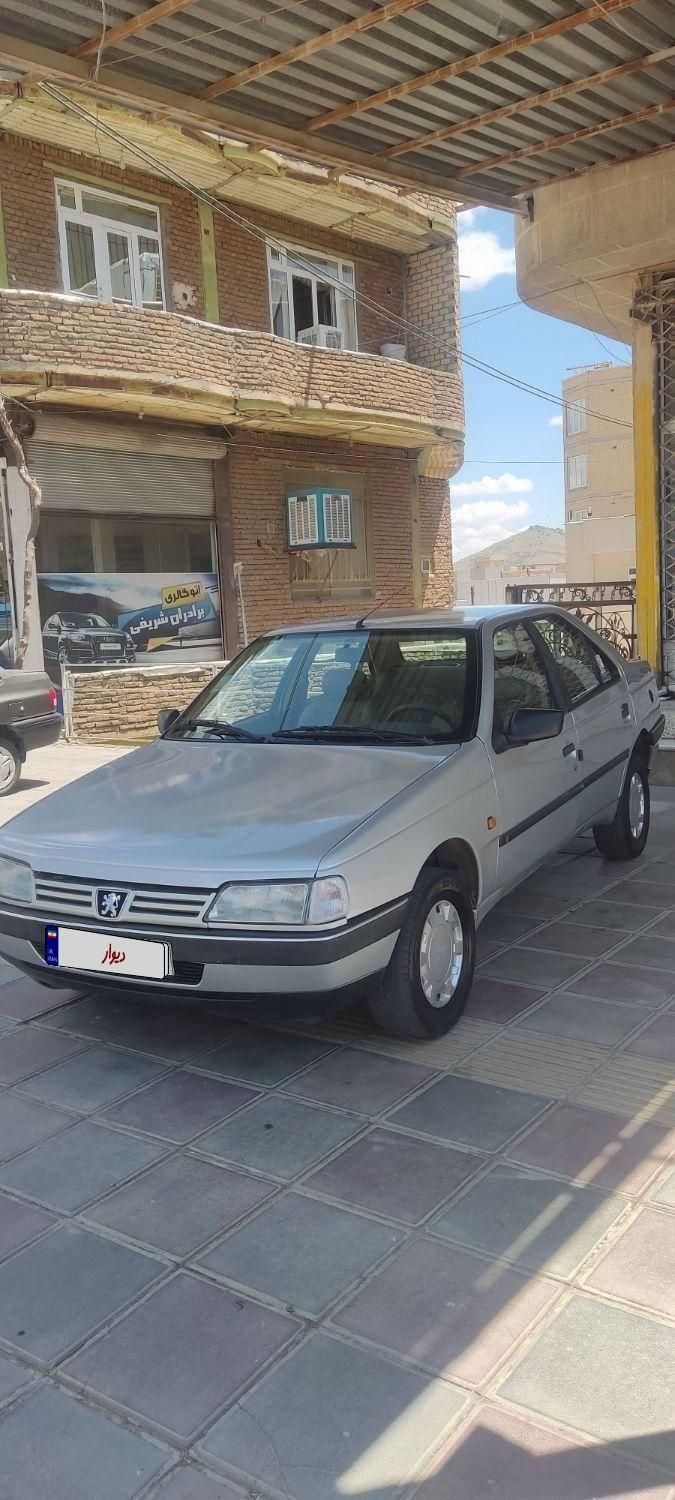 پژو 405 GLX - 1388