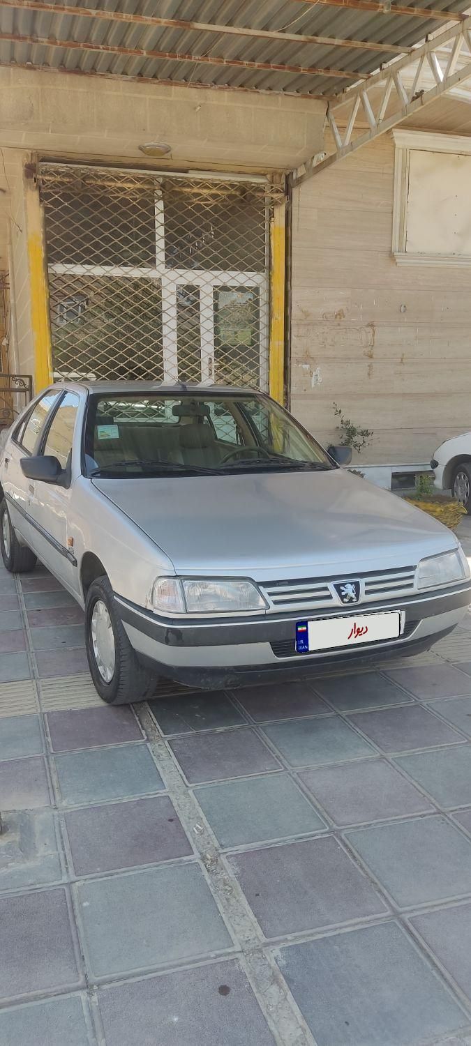 پژو 405 GLX - 1388