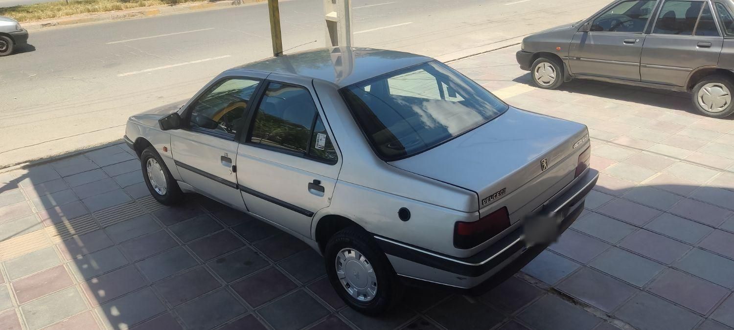 پژو 405 GLX - 1388