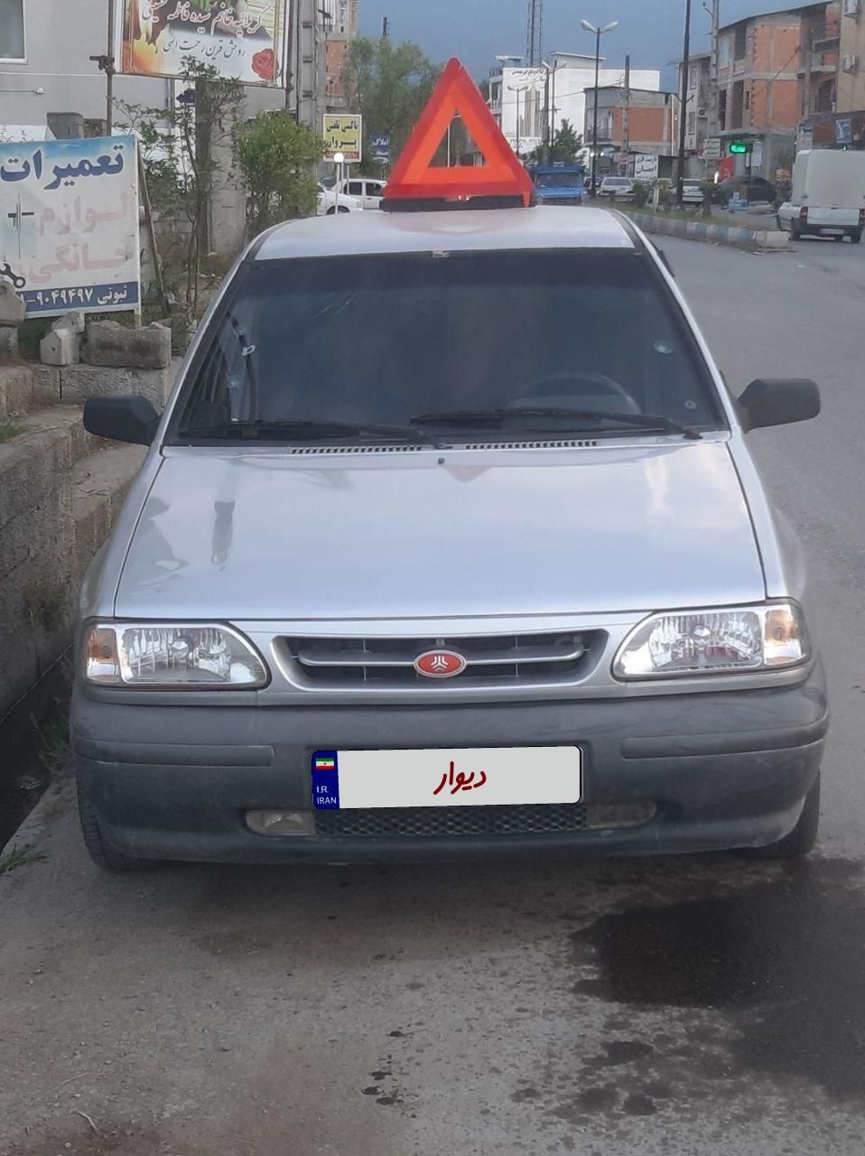 خودرو پراید، صبا آگهی ann_18543767