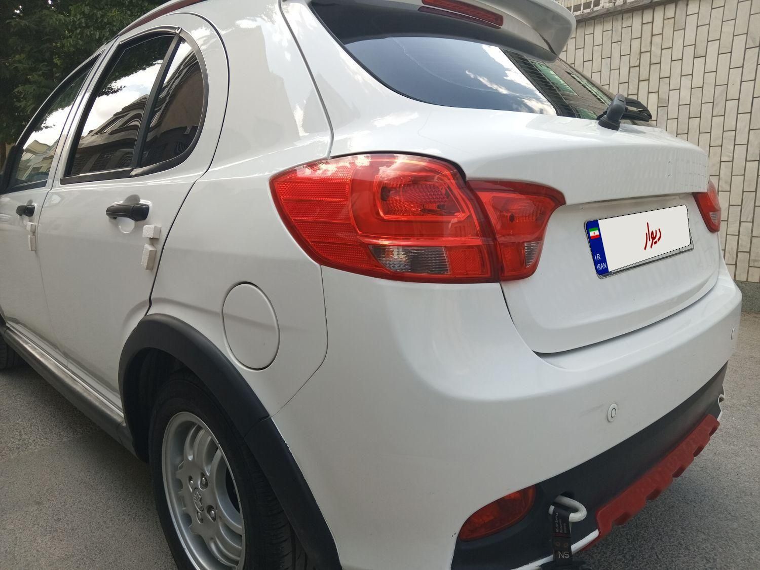 کوییک R دنده‌ای - 1400