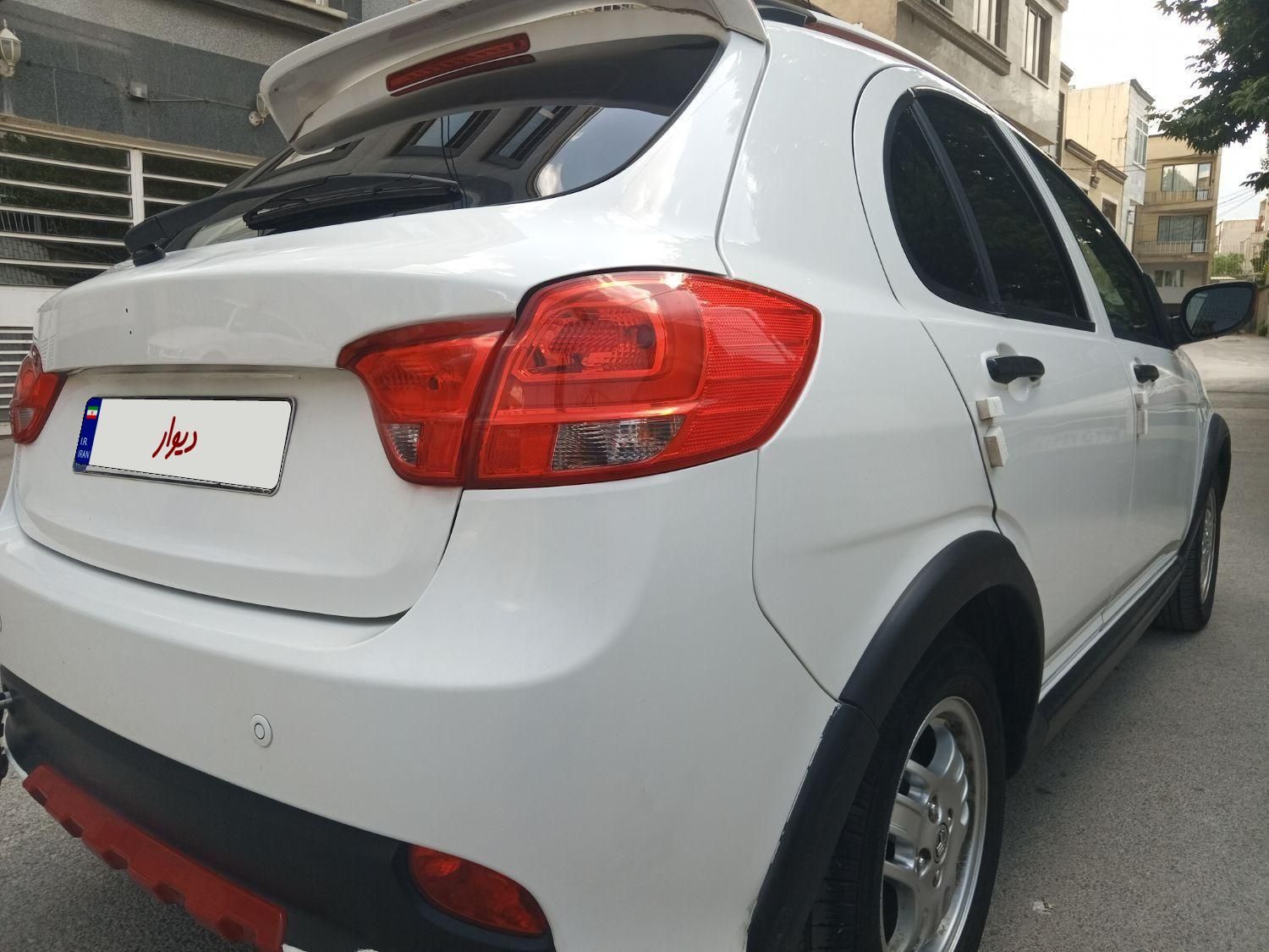 کوییک R دنده‌ای - 1400