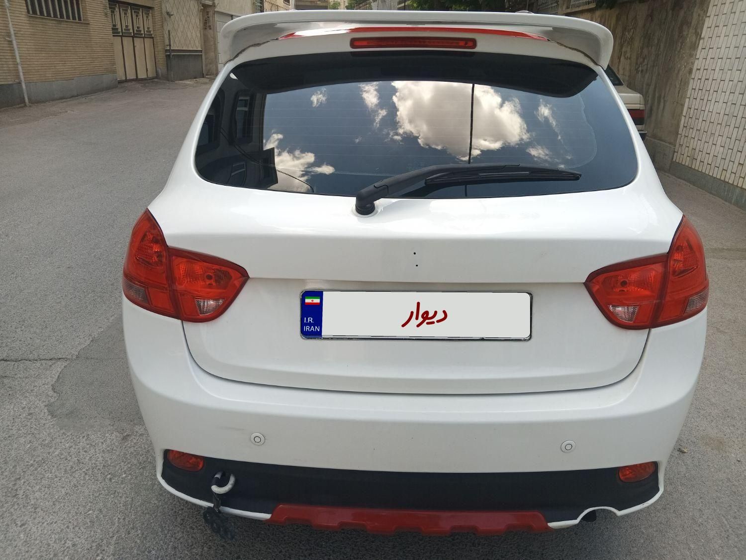 کوییک R دنده‌ای - 1400