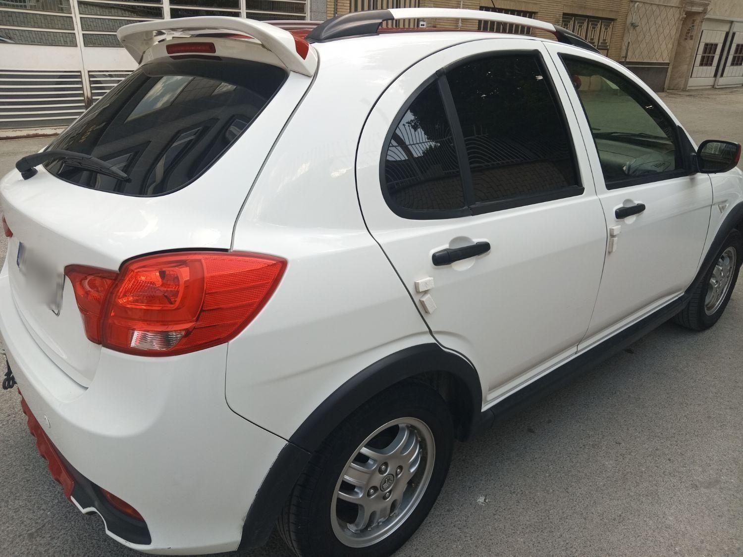 کوییک R دنده‌ای - 1400