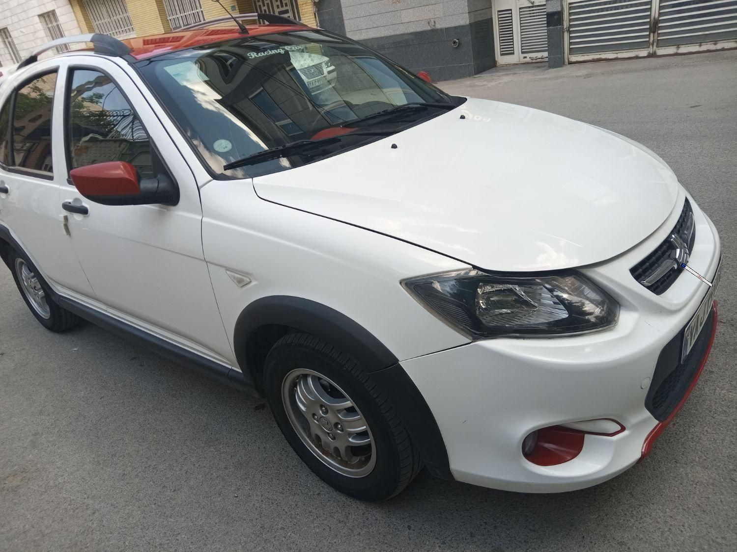 کوییک R دنده‌ای - 1400
