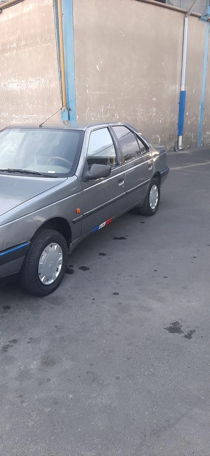 پژو 405 GLX - 1388