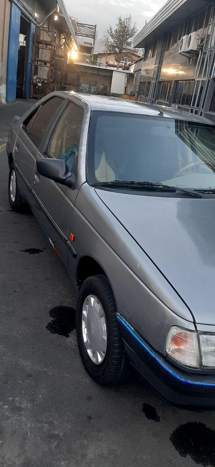 پژو 405 GLX - 1388