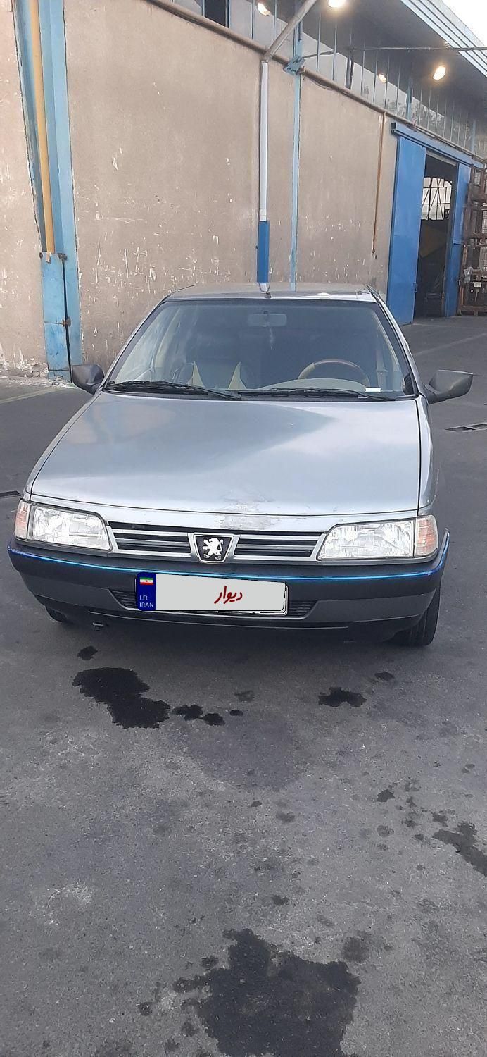 پژو 405 GLX - 1388