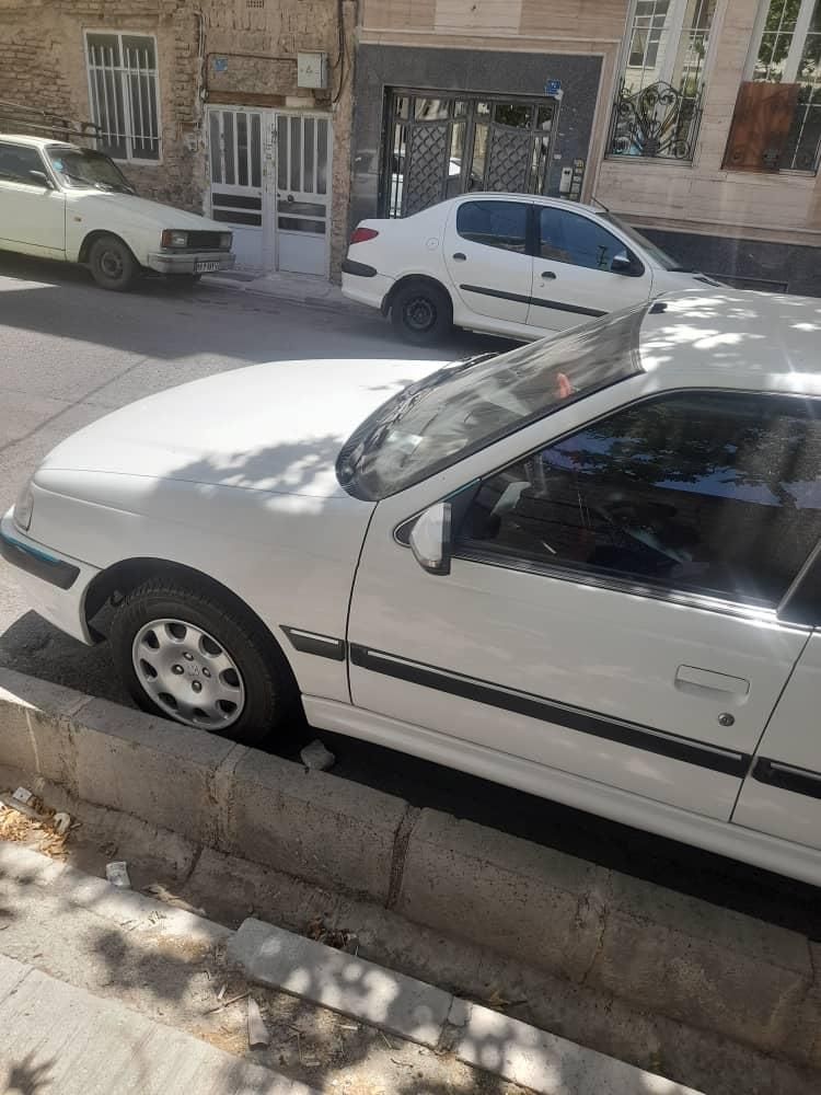 پژو پارس سال - 1400