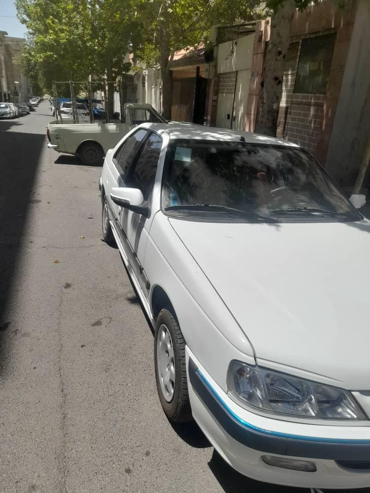 پژو پارس سال - 1400