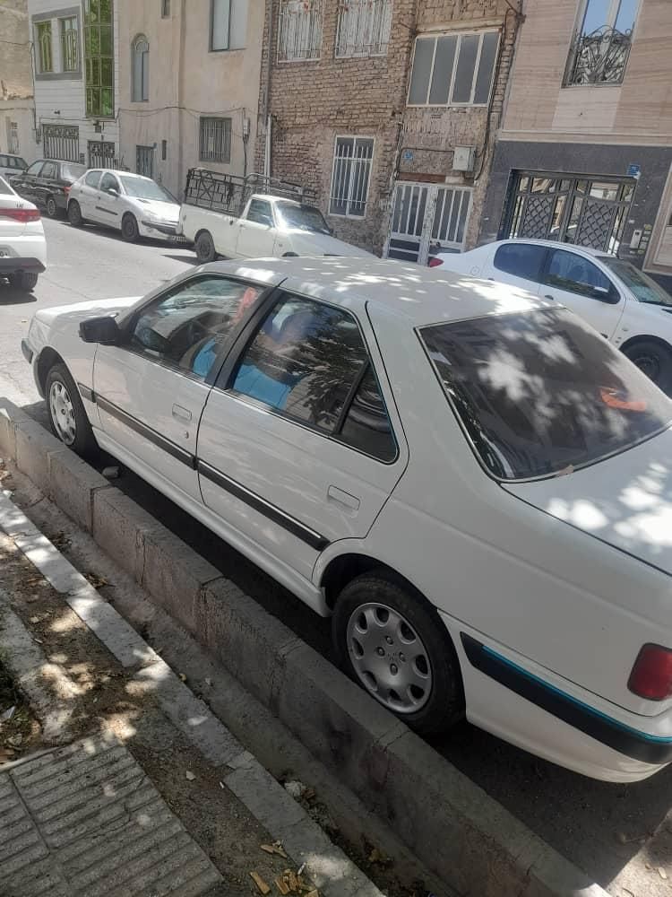پژو پارس سال - 1400