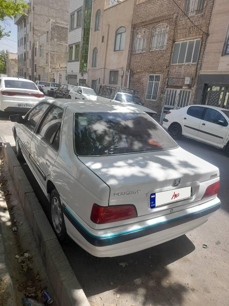 پژو پارس سال - 1400