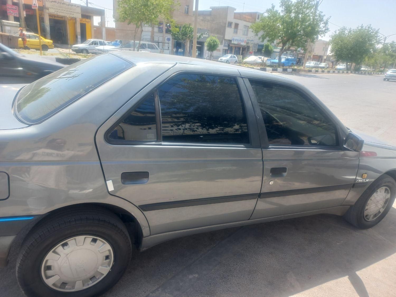 پژو 405 GLX - دوگانه سوز - 1393