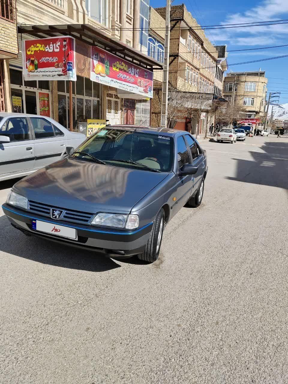 خودرو پژو، 405 آگهی ann_18543802