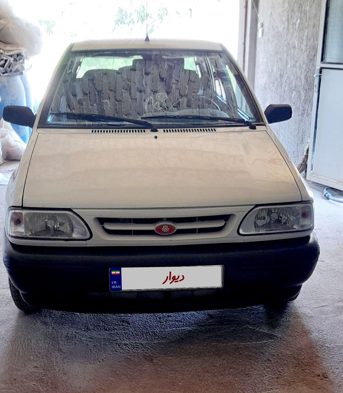 پراید 131 SE - 1396