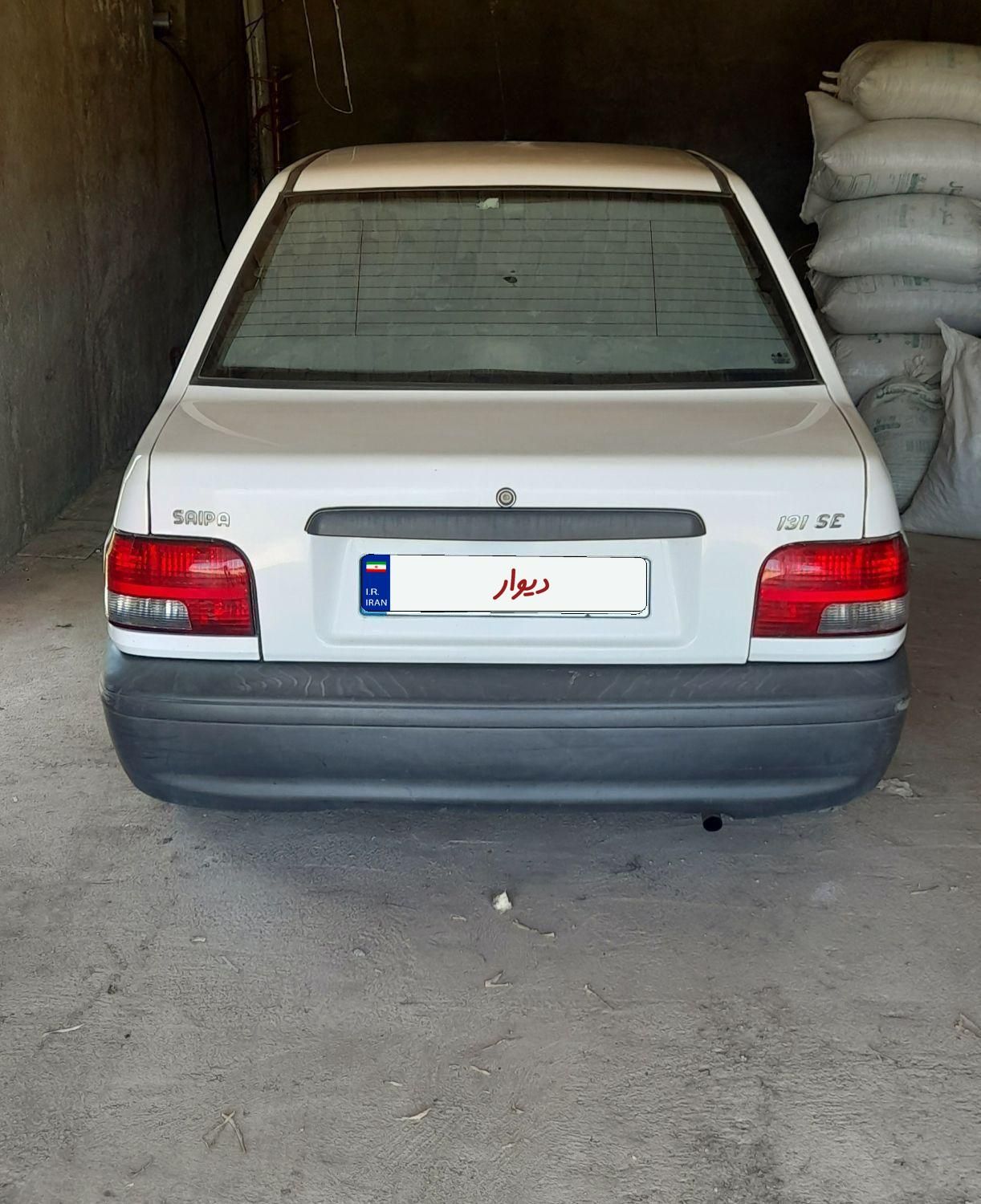 پراید 131 SE - 1396