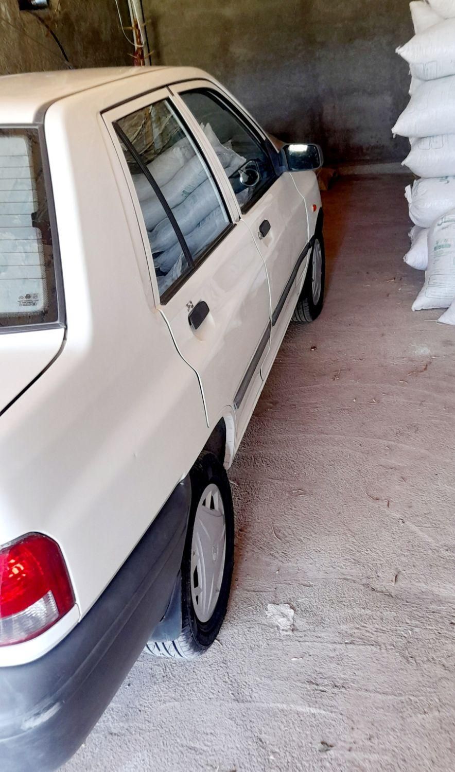پراید 131 SE - 1396