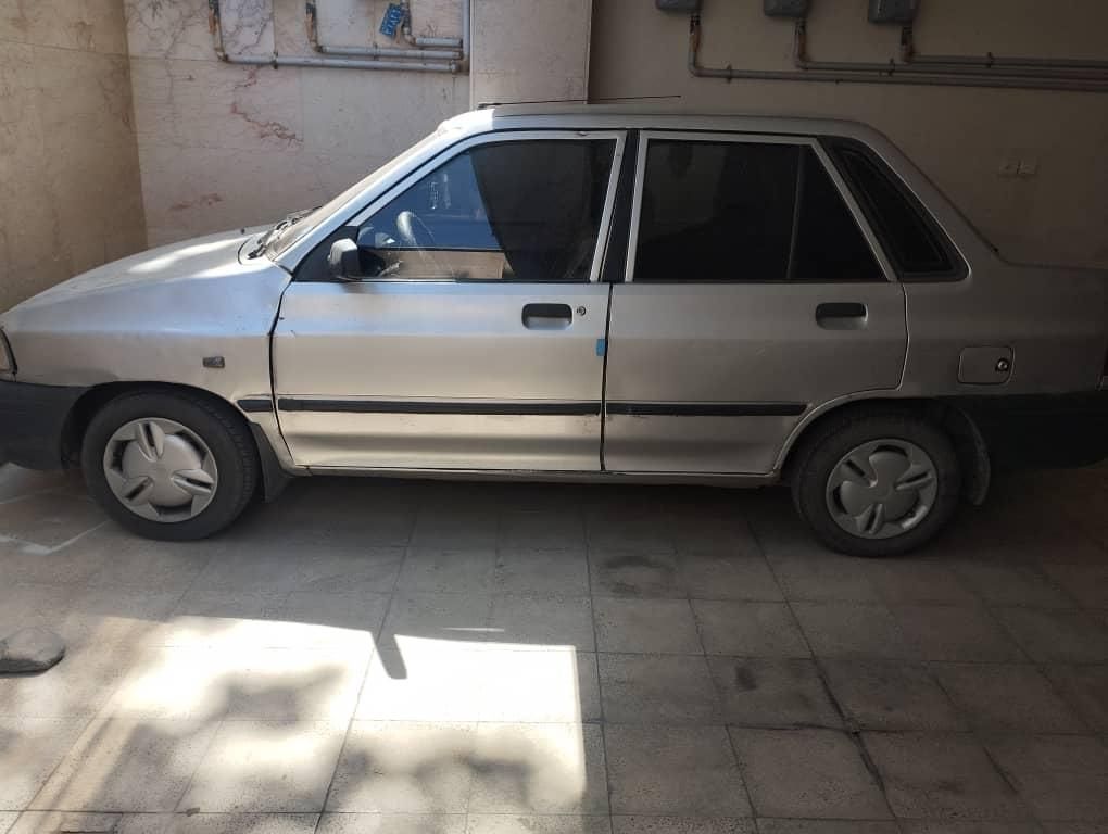 خودرو پراید، صبا آگهی ann_18543805