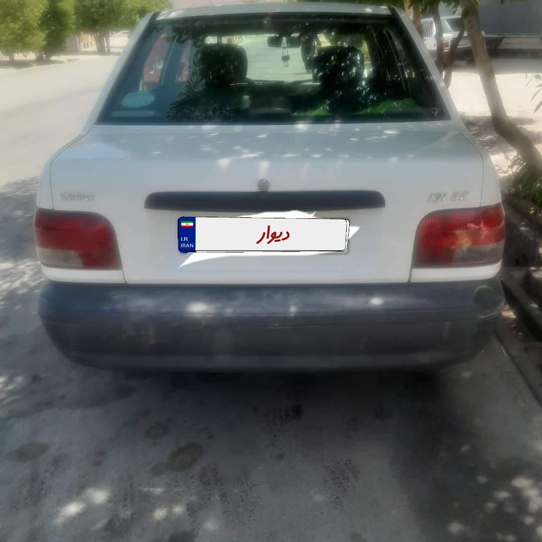 پراید 131 SE - 1399