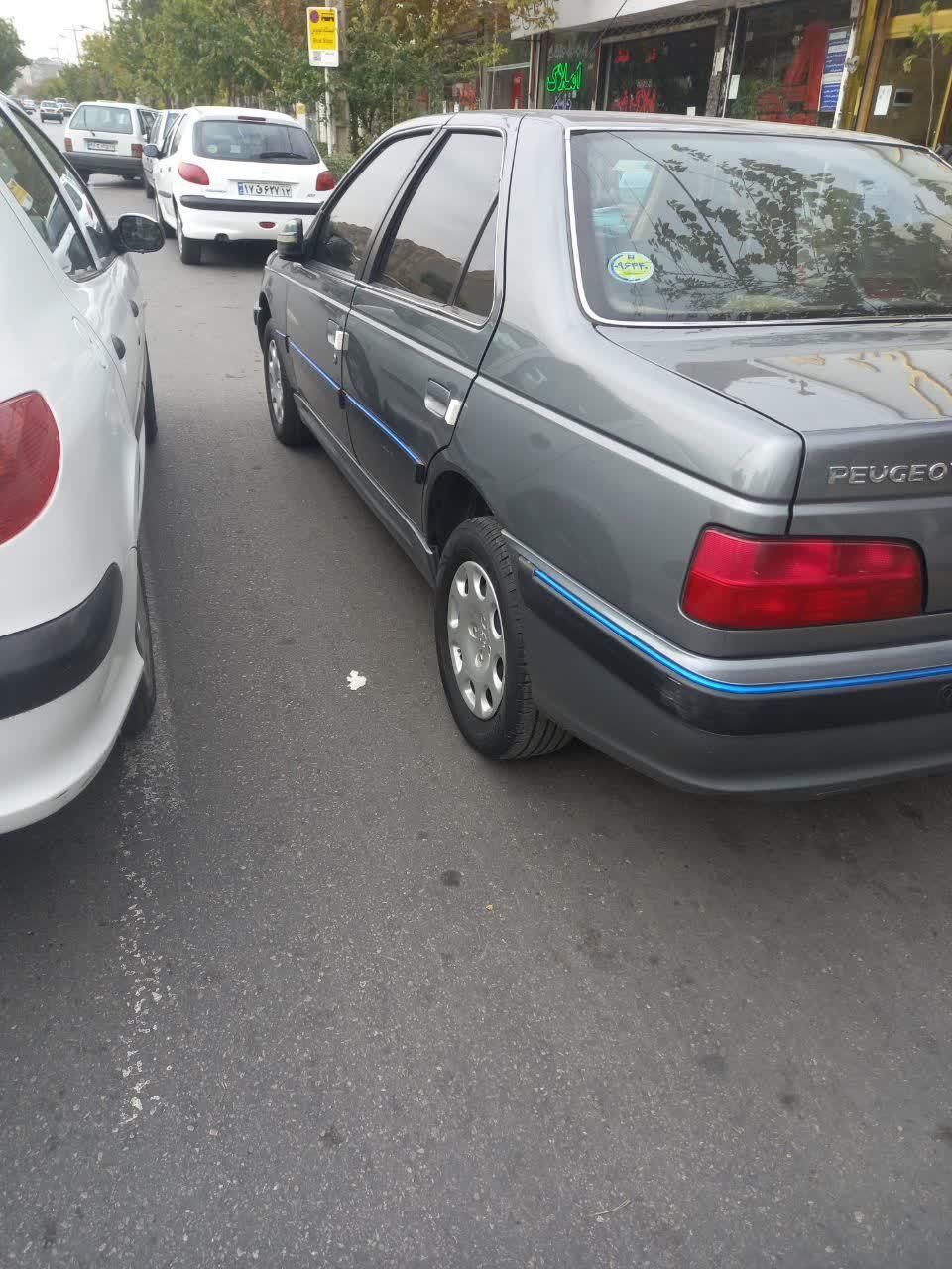 پژو پارس سال - 1400