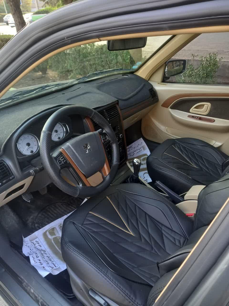 پژو پارس سال - 1400