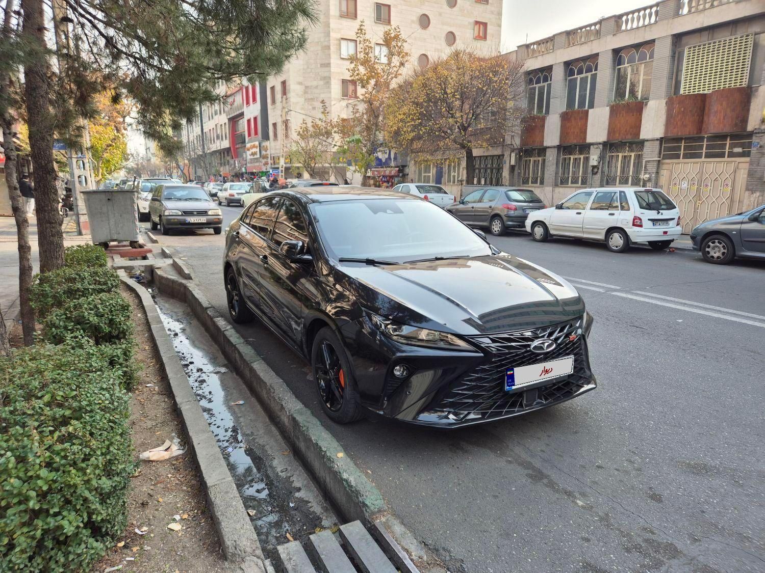 خودرو فونیکس، آریزو 6 GT آگهی ann_18543822