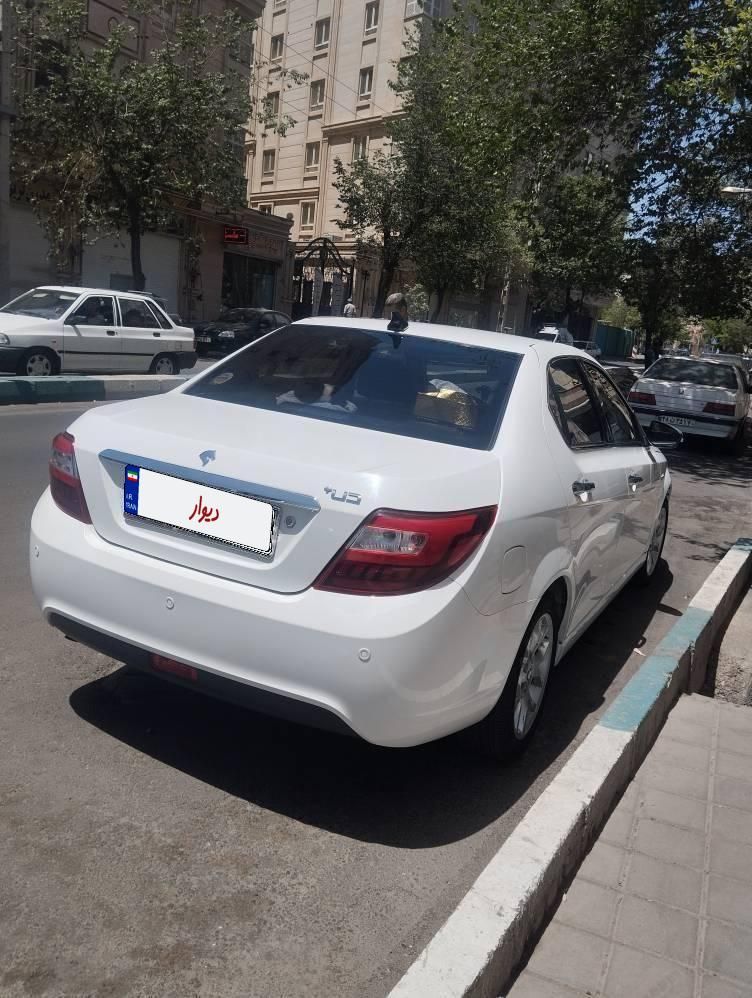 دنا پلاس توربو اتوماتیک - 1401