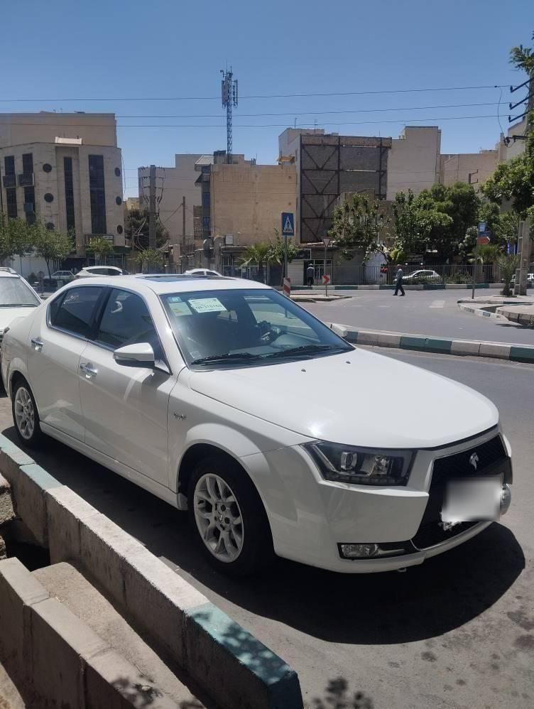 دنا پلاس توربو اتوماتیک - 1401