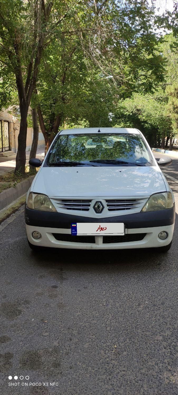 خودرو رنو، تندر 90 آگهی ann_18543835