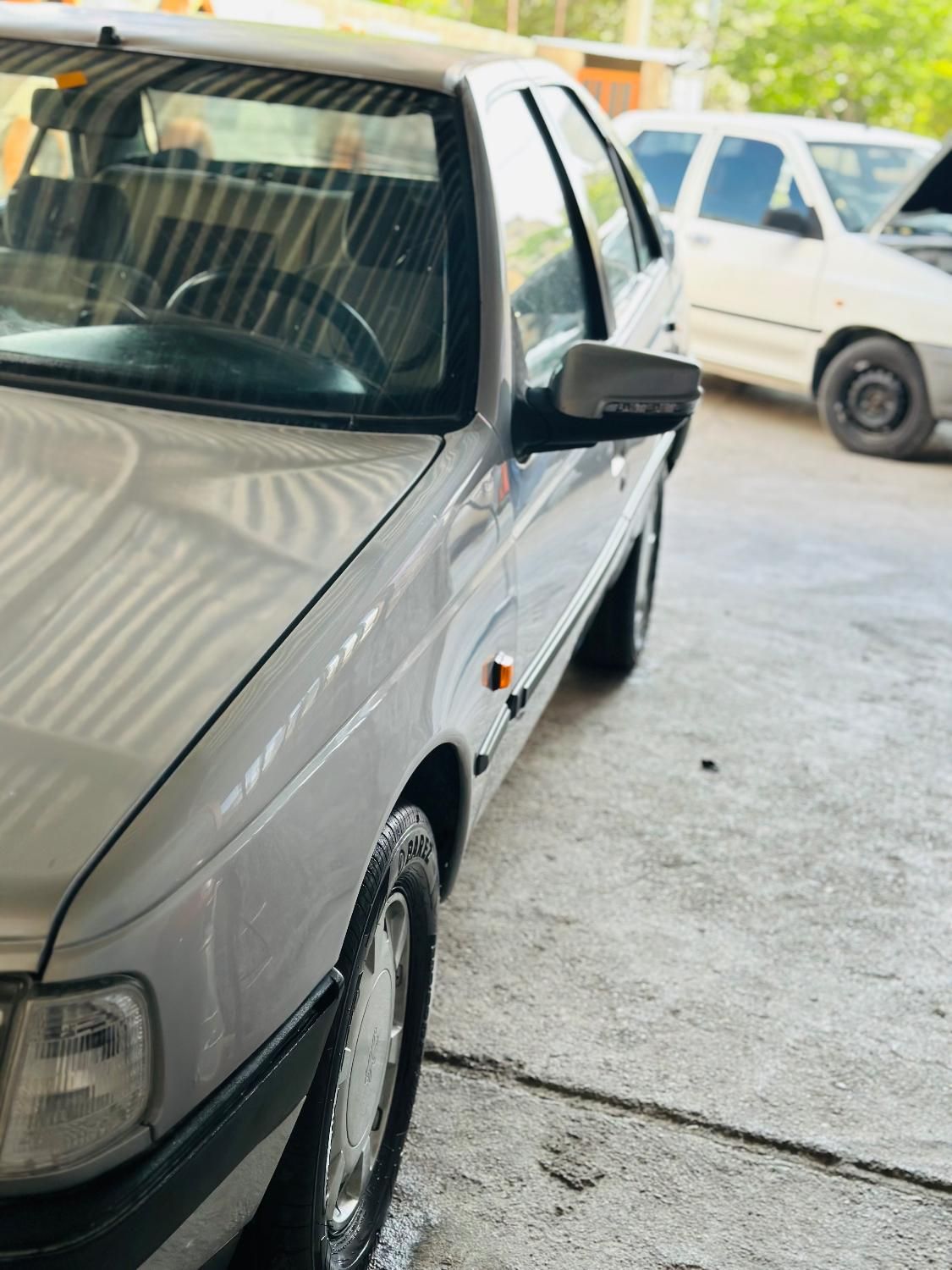 پژو 405 GLX - 1385