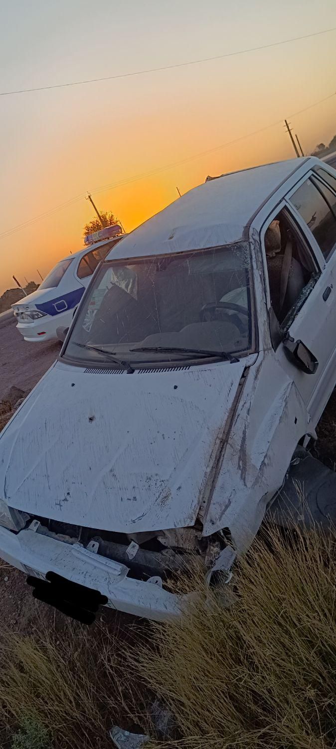 پراید 111 EX - 1392