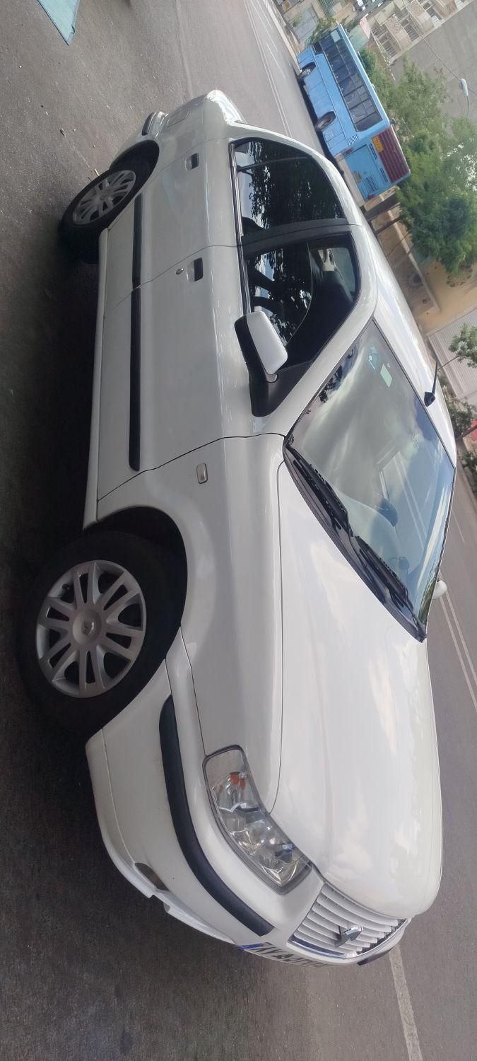 سمند LX EF7 دوگانه سوز - 1394