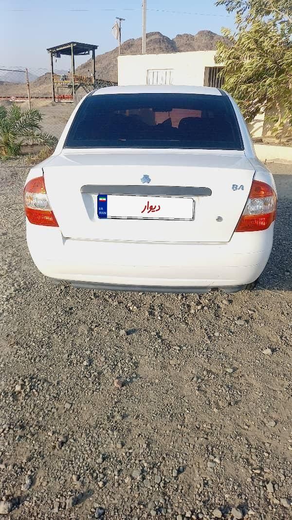 تیبا صندوق دار SX - 1401