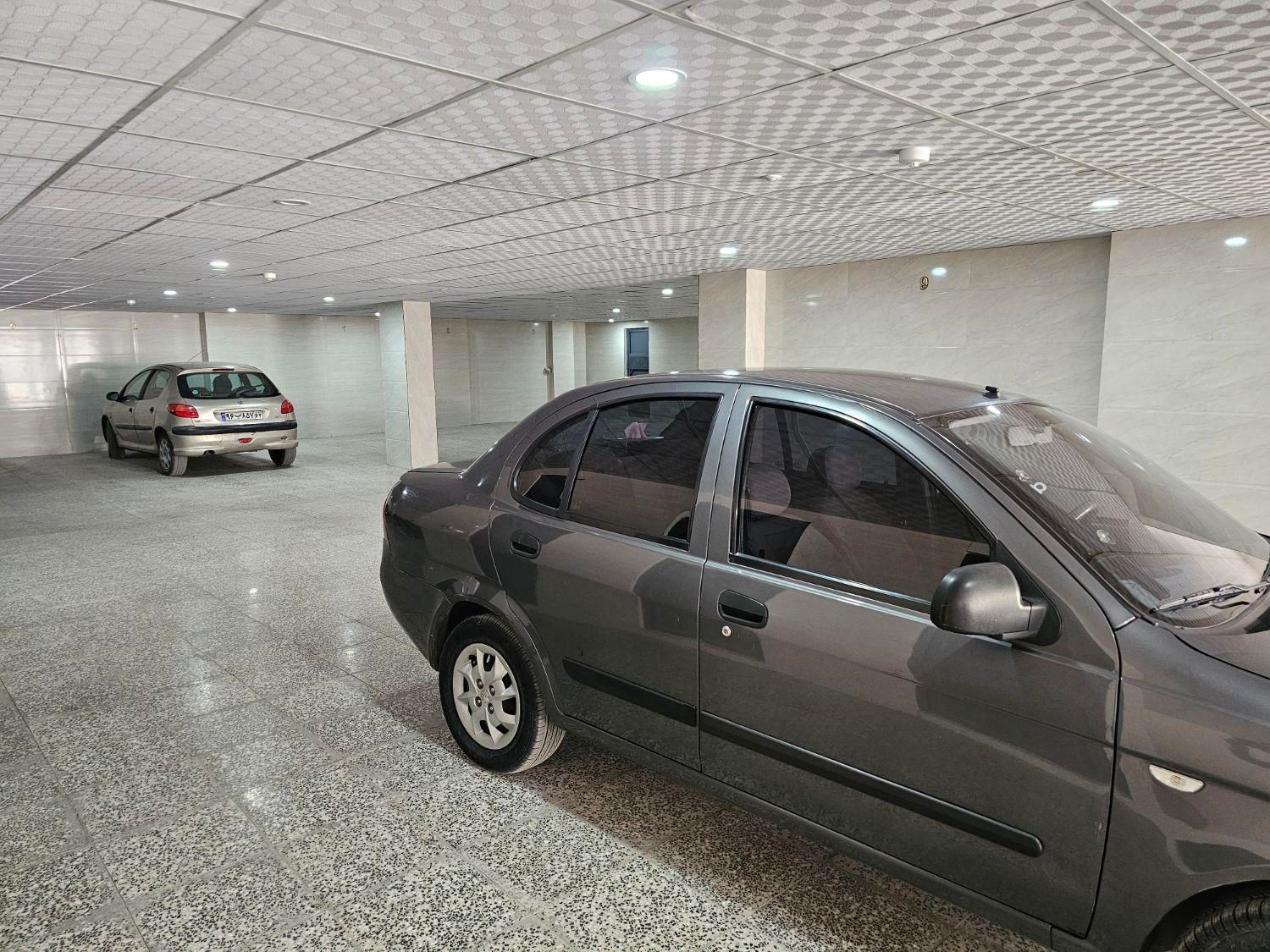 تیبا صندوق دار EX - 1394