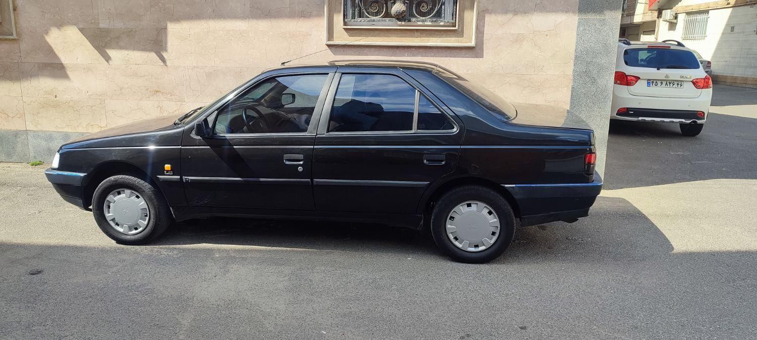 پژو 405 GLX - 1393