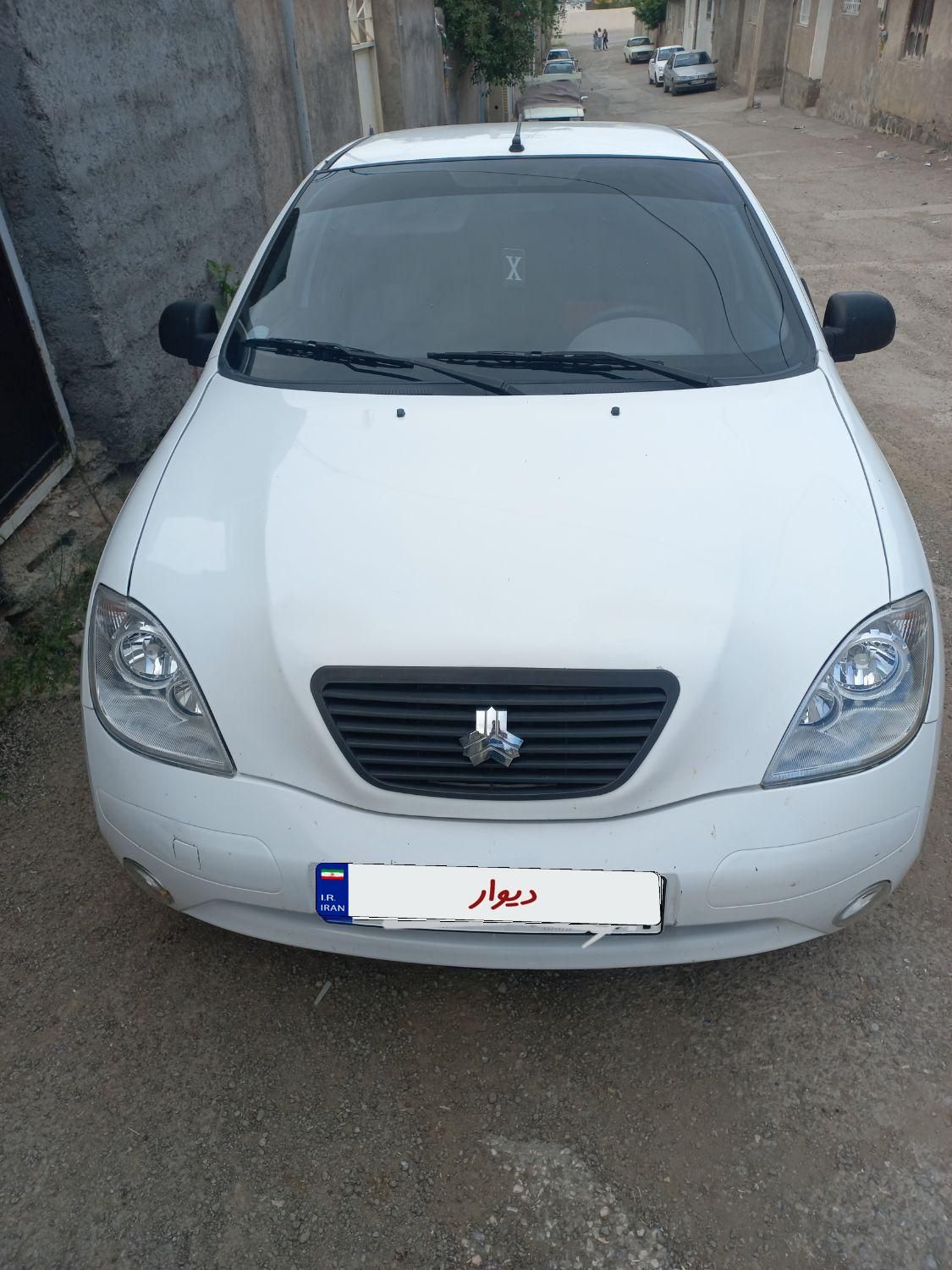 تیبا صندوق دار SX - 1399