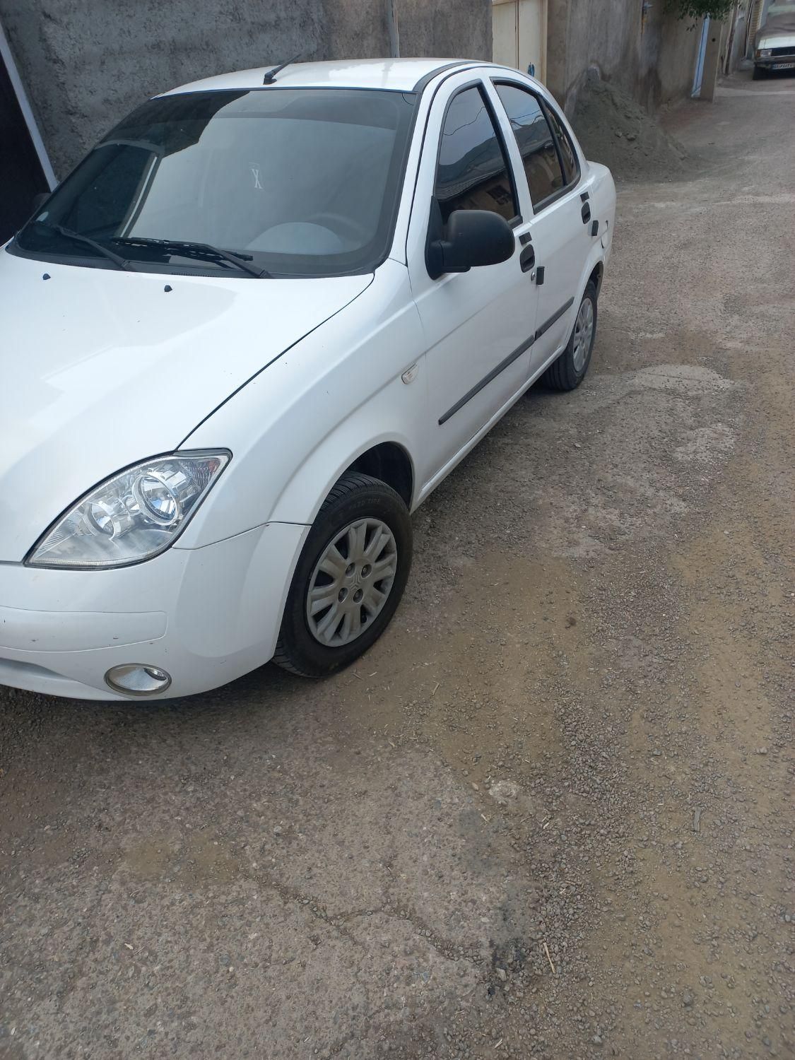 تیبا صندوق دار SX - 1399
