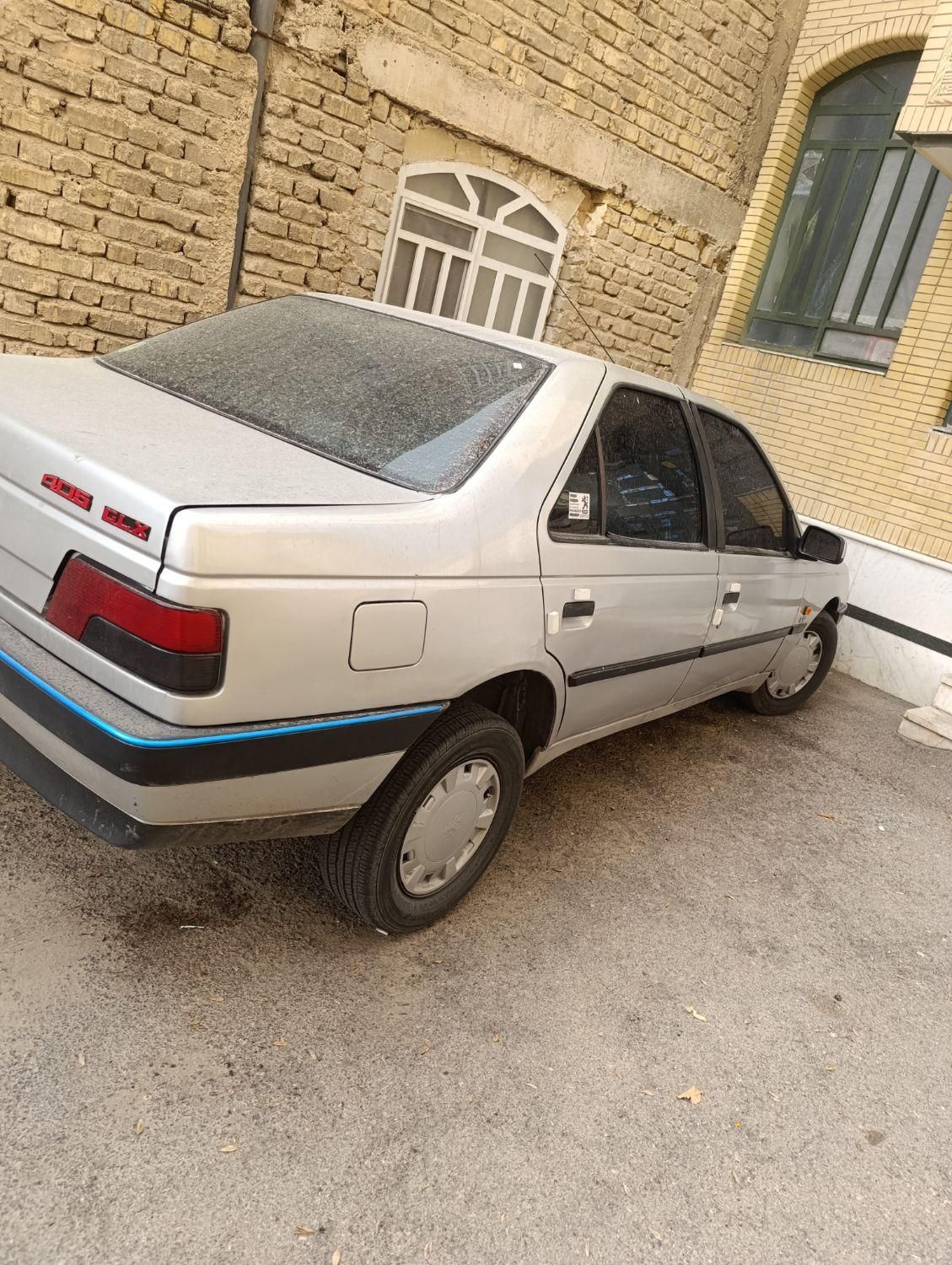 پژو 405 GLX - 1385