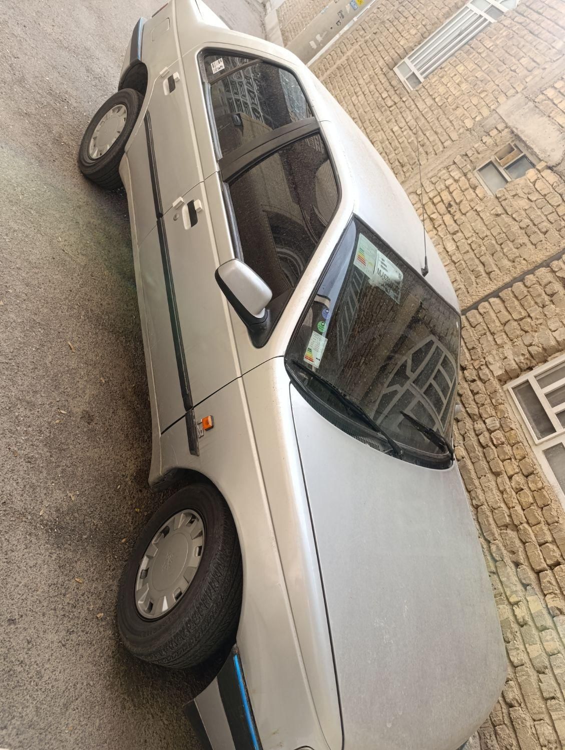 پژو 405 GLX - 1385