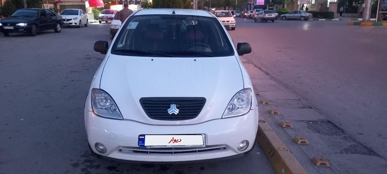 تیبا 2 پلاس - 1400