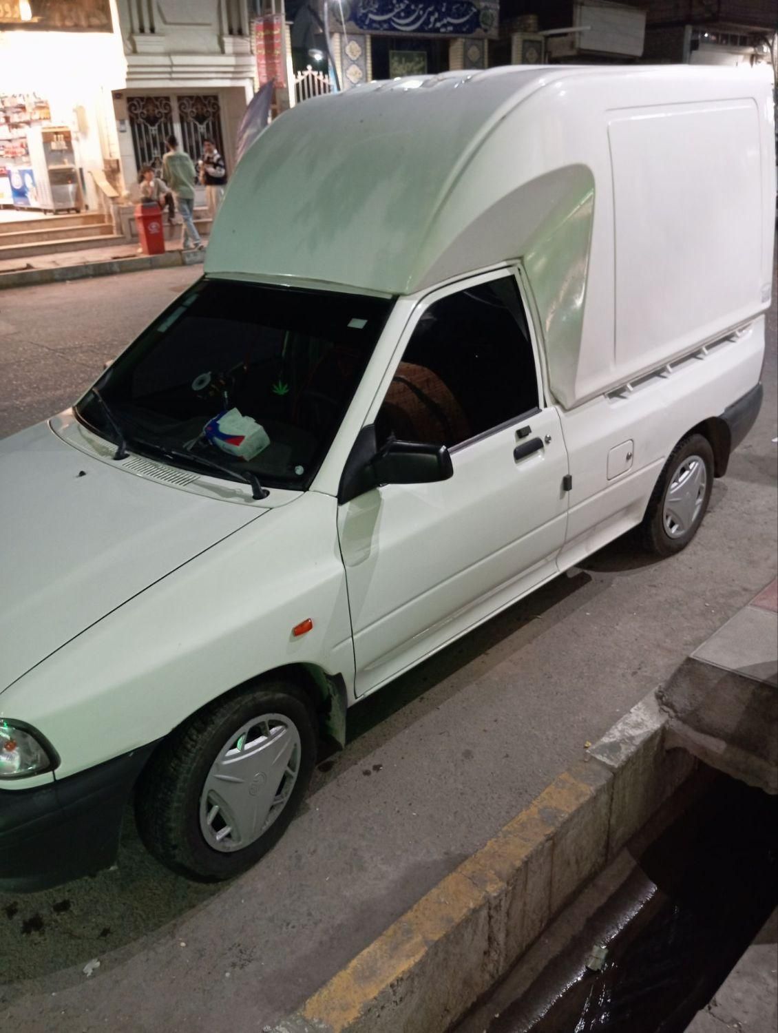 پراید 151 SE - 1402