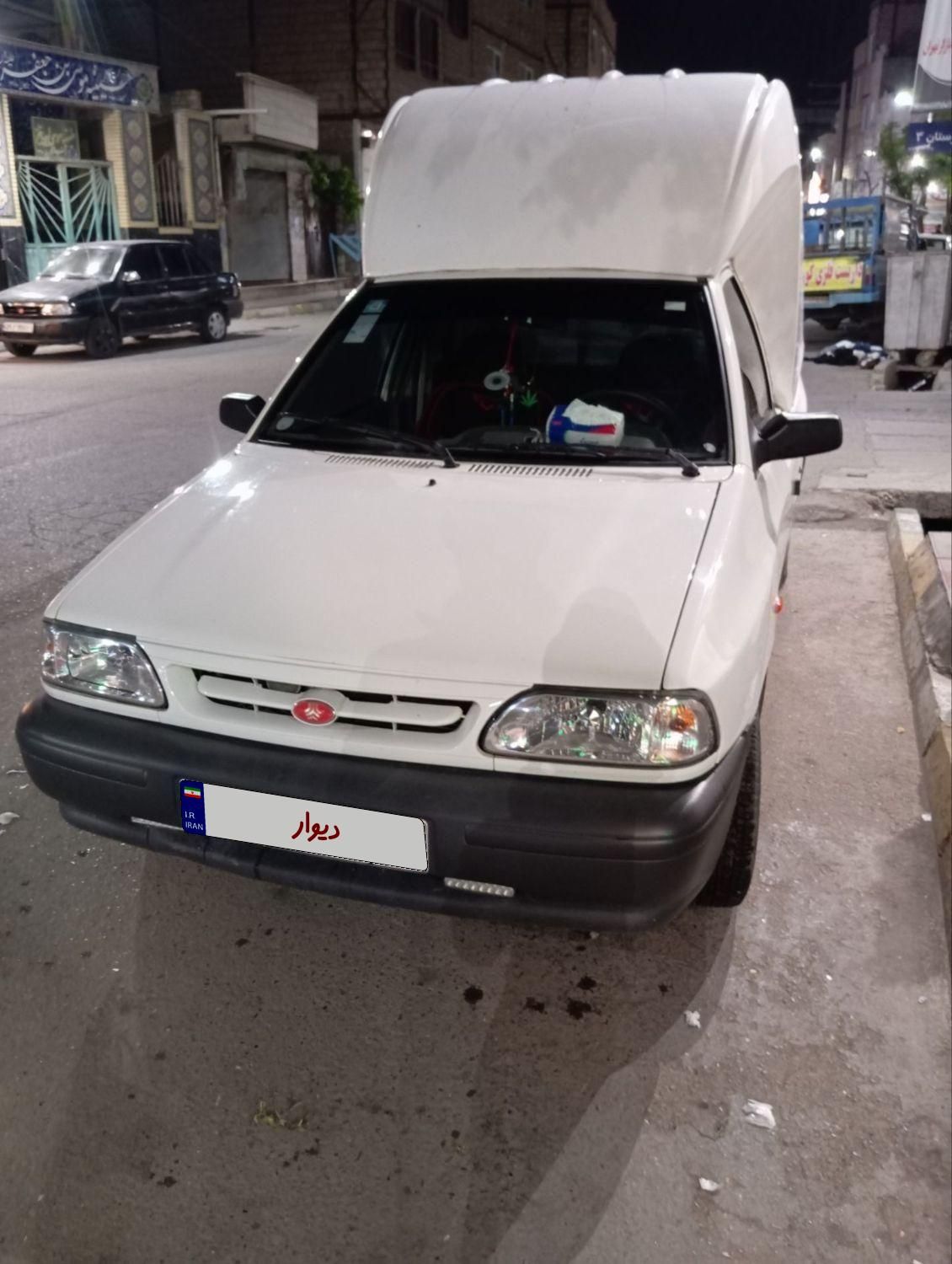 پراید 151 SE - 1402