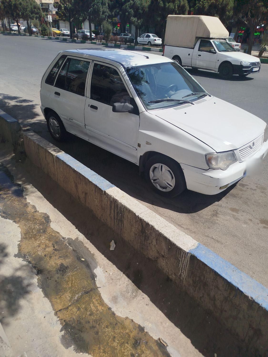 پراید 111 EX - 1392