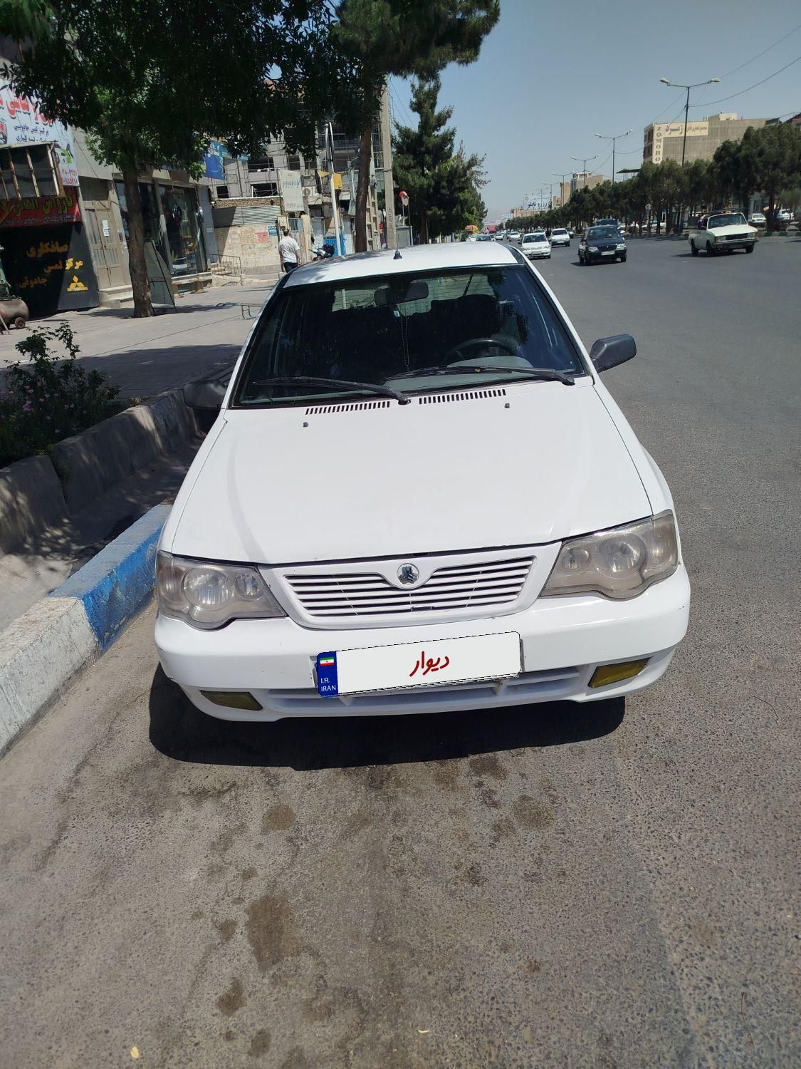 پراید 111 EX - 1392