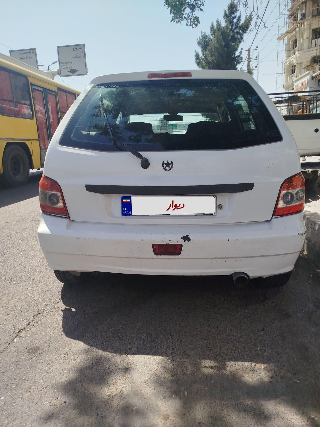 خودرو پراید، 111 آگهی ann_18543895