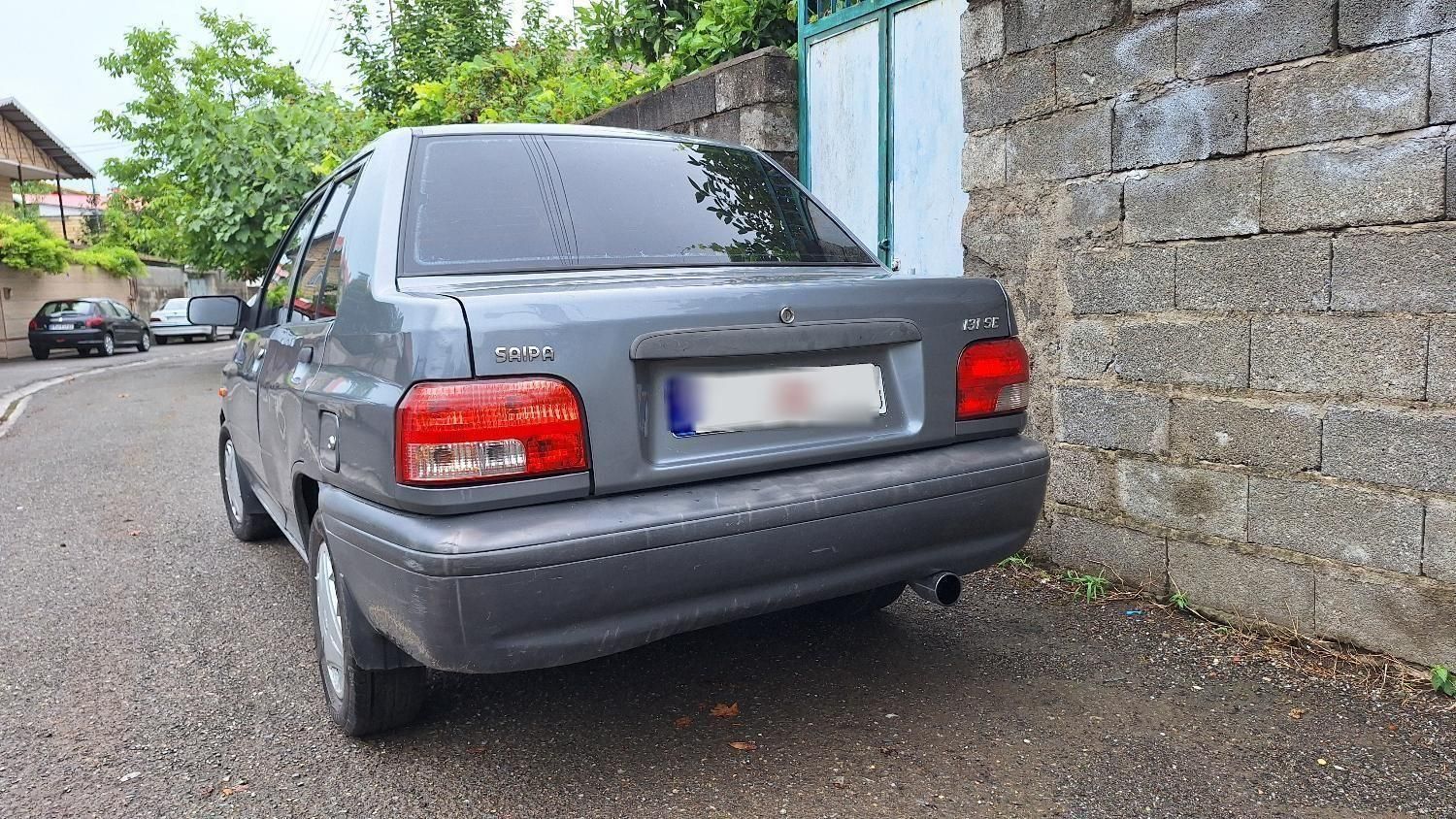 پراید 131 SE - 1396