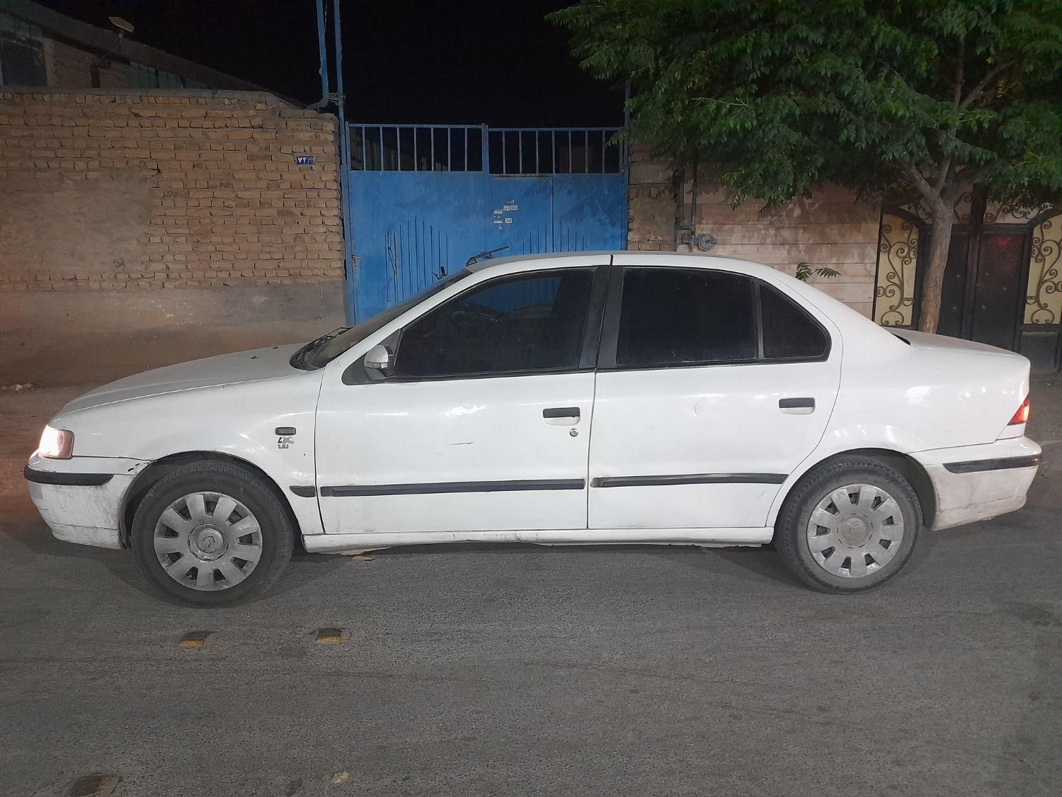 سمند LX XU7 - 1388